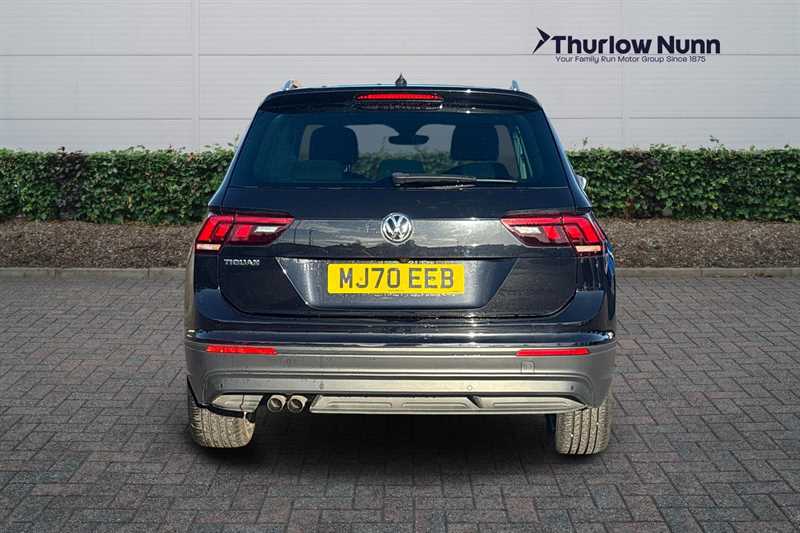 Used Volkswagen Tiguan 2020 for sale - 76804381: Photo 4
