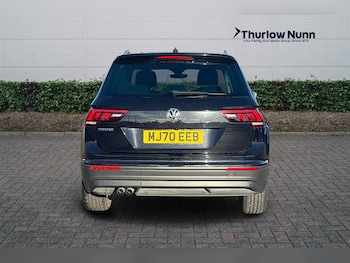 Used Volkswagen Tiguan 2020 for sale - 76804381: Photo