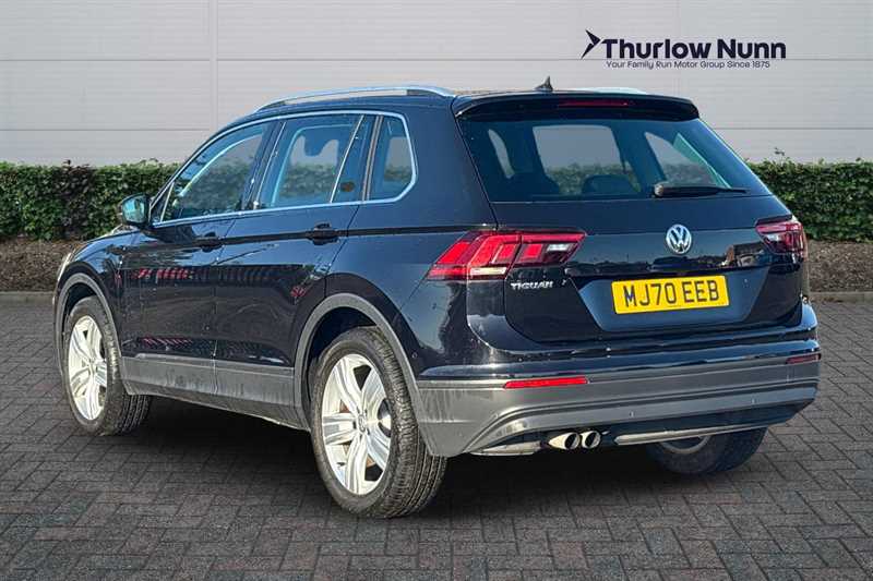 Used Volkswagen Tiguan 2020 for sale - 76804381: Photo 5