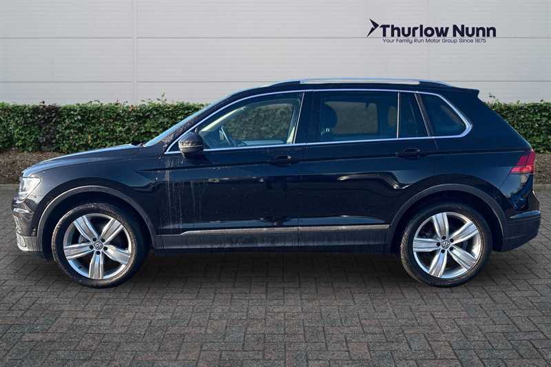 Used Volkswagen Tiguan 2020 for sale - 76804381: Photo 6