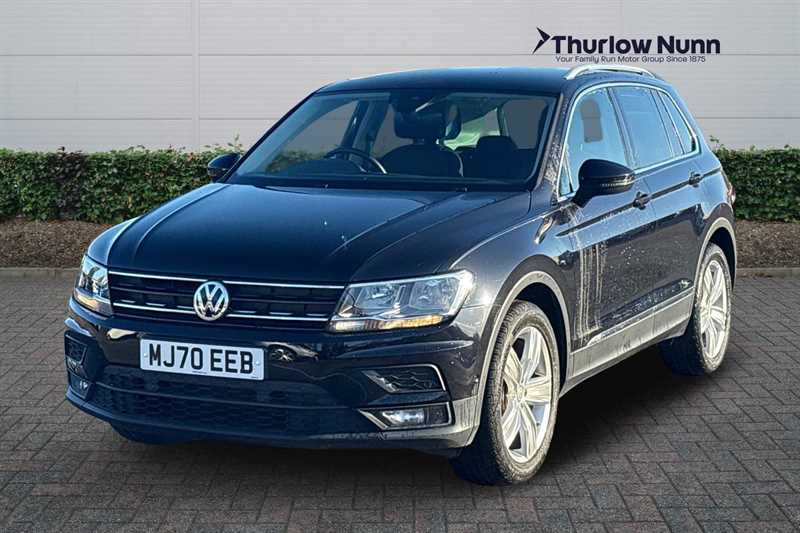 Used Volkswagen Tiguan 2020 for sale - 76804381: Photo 7