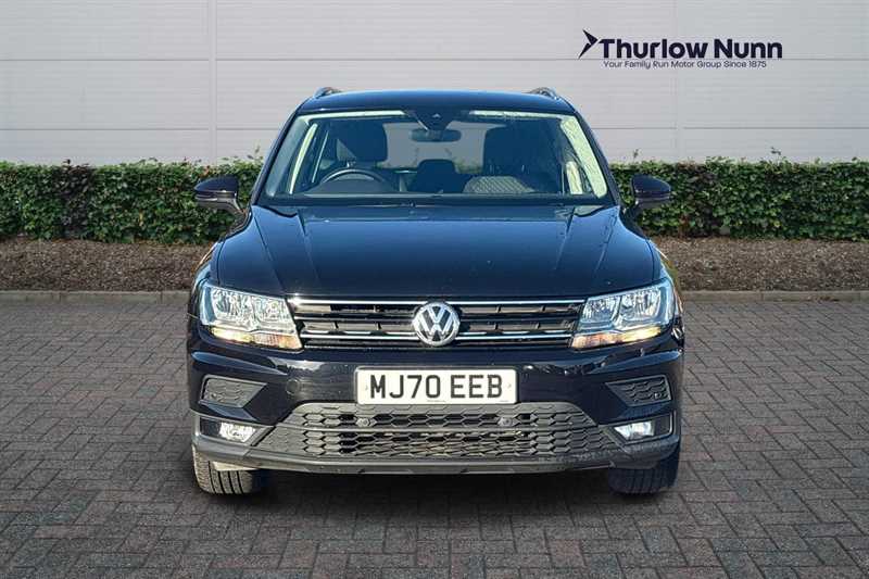 Used Volkswagen Tiguan 2020 for sale - 76804381: Photo 8