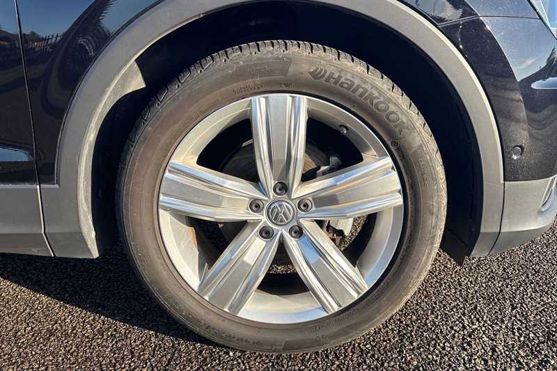Used Volkswagen Tiguan 2020 for sale - 76804381: Photo 9