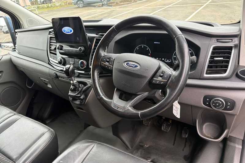 Used Ford Transit Custom 2021 for sale - 77560779: Photo 10