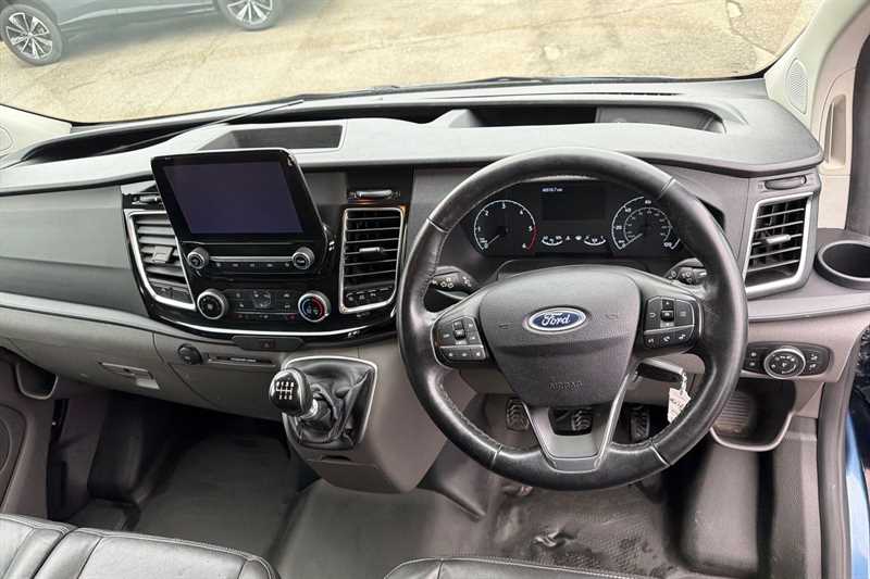 Used Ford Transit Custom 2021 for sale - 77560779: Photo 11
