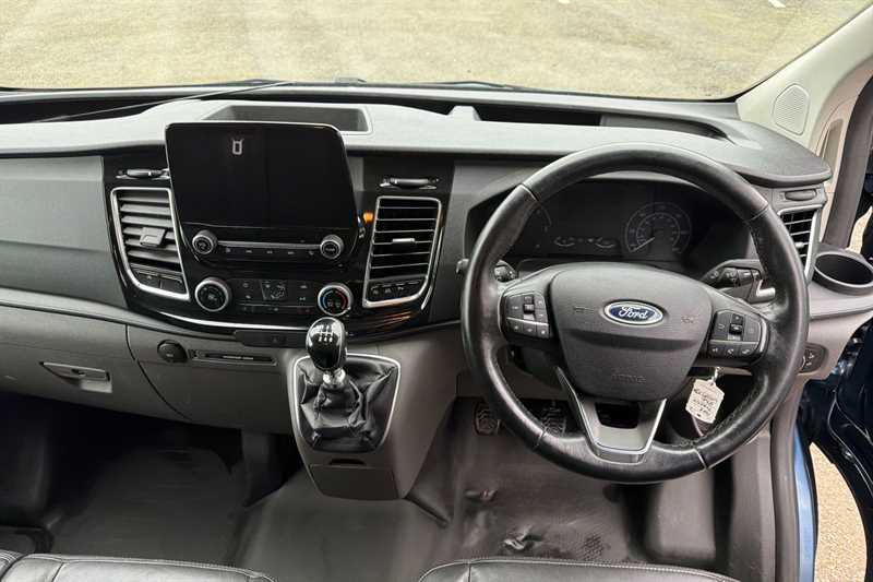 Used Ford Transit Custom 2021 for sale - 77560779: Photo 12