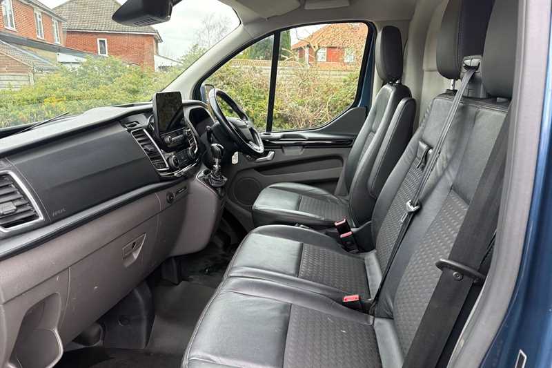 Used Ford Transit Custom 2021 for sale - 77560779: Photo 13