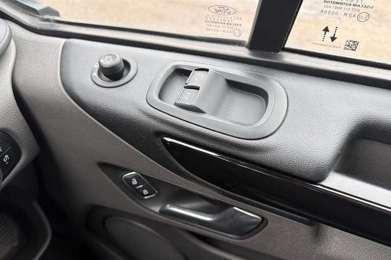 Used Ford Transit Custom 2021 for sale - 77560779: Photo 16