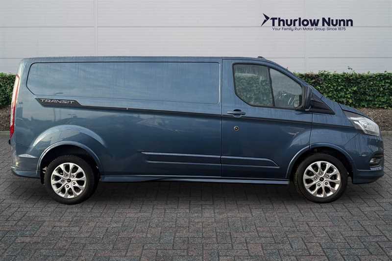 Used Ford Transit Custom 2021 for sale - 77560779: Photo 2