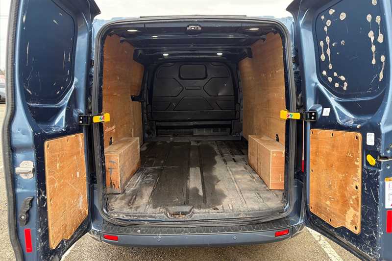 Used Ford Transit Custom 2021 for sale - 77560779: Photo 24