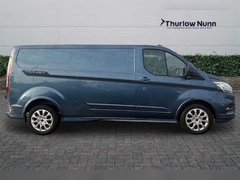 Used Ford Transit Custom 2021 for sale - 77560779: Photo