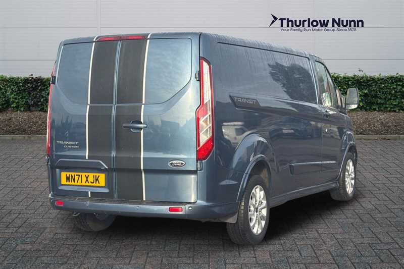 Used Ford Transit Custom 2021 for sale - 77560779: Photo 3