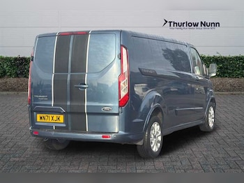 Used Ford Transit Custom 2021 for sale - 77560779: Photo