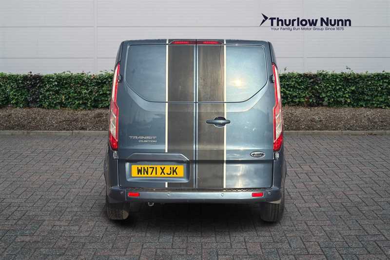 Used Ford Transit Custom 2021 for sale - 77560779: Photo 4