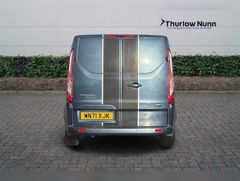 Used Ford Transit Custom 2021 for sale - 77560779: Photo