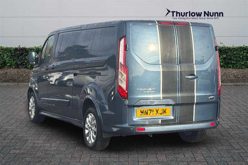 Used Ford Transit Custom 2021 for sale - 77560779: Photo 5