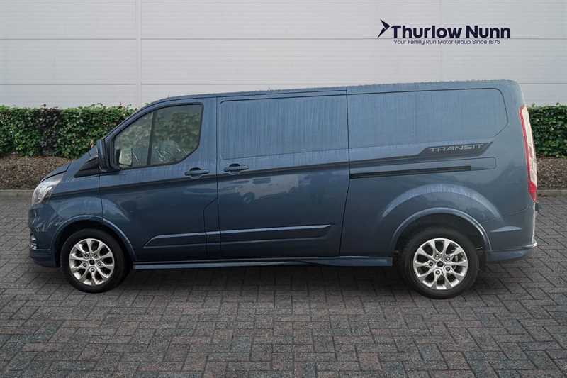 Used Ford Transit Custom 2021 for sale - 77560779: Photo 6