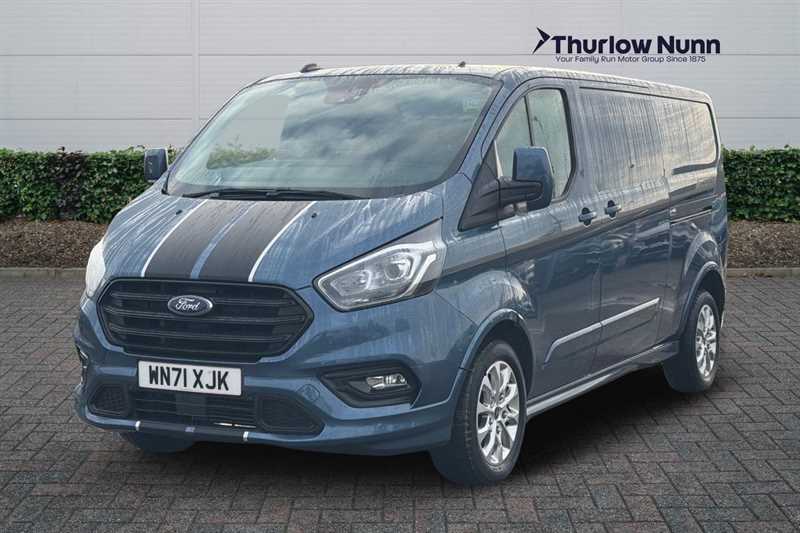Used Ford Transit Custom 2021 for sale - 77560779: Photo 7