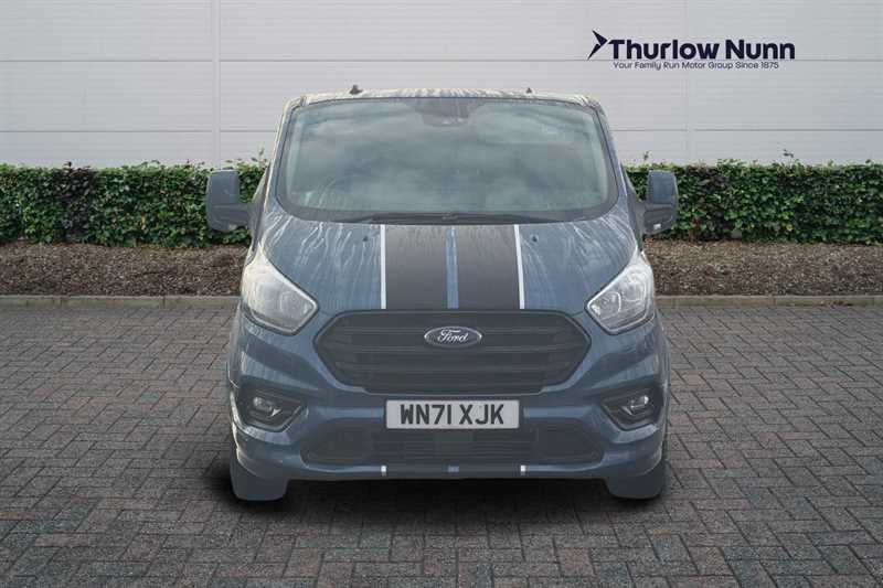 Used Ford Transit Custom 2021 for sale - 77560779: Photo 8