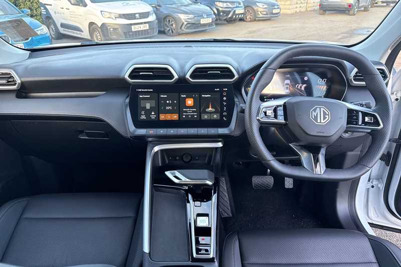 Used MG MG ZS 2025 for sale - 76574630: Photo 12