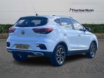 Used MG MG ZS 2022 for sale - 79498987: Photo