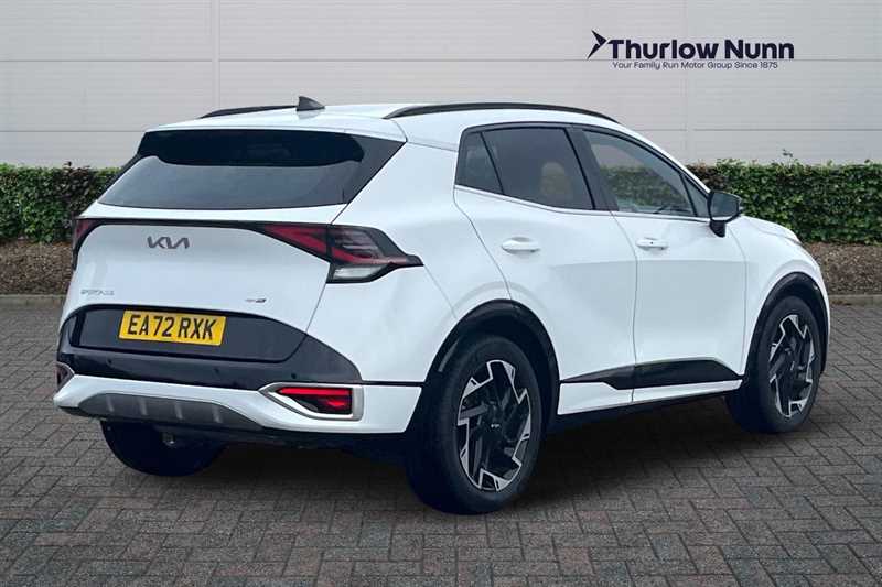 Used Kia Sportage 2023 for sale - 77513072: Photo 3