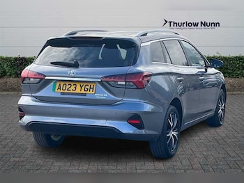 Used MG MG5 2023 for sale - 77841762: Photo