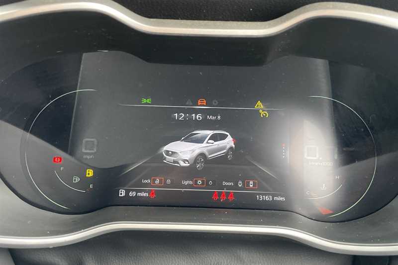 Used MG MG ZS 2023 for sale - 77972089: Photo 19