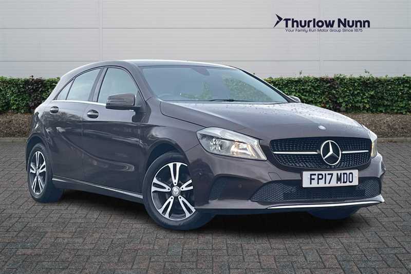 Used Mercedes-Benz A-Class 2017 for sale - 77885568: Photo 1