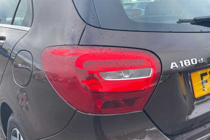 Used Mercedes-Benz A-Class 2017 for sale - 77885568: Photo 39