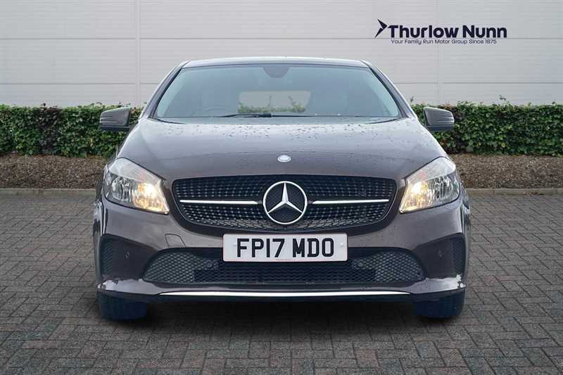 Used Mercedes-Benz A-Class 2017 for sale - 77885568: Photo 8