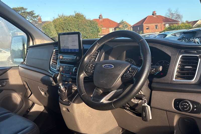 Used Ford Transit Custom 2021 for sale - 77146563: Photo 10