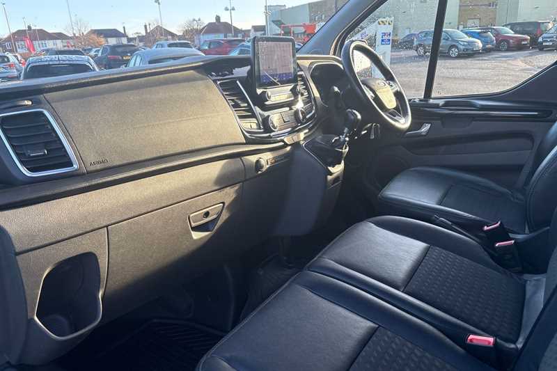 Used Ford Transit Custom 2021 for sale - 77146563: Photo 13
