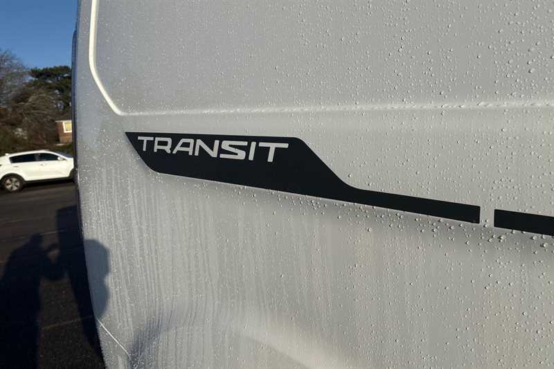 Used Ford Transit Custom 2021 for sale - 77146563: Photo 25