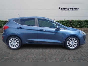 Used Ford Fiesta 2018 for sale - 78798483: Photo