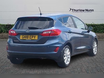 Used Ford Fiesta 2018 for sale - 78798483: Photo