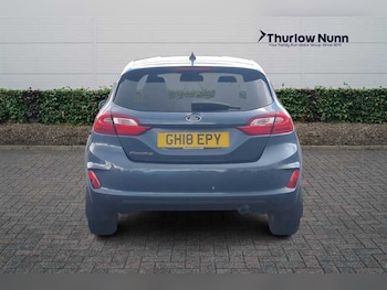 Used Ford Fiesta 2018 for sale - 78798483: Photo