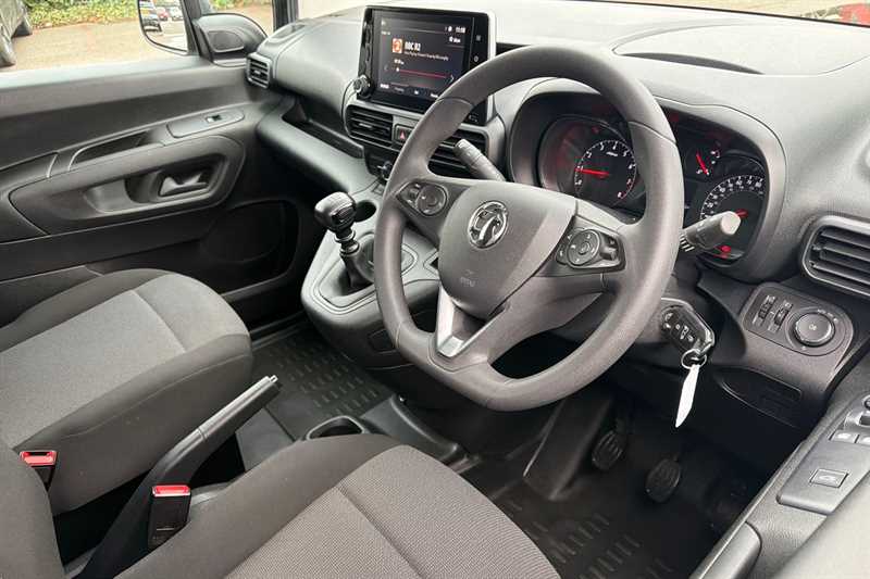 Used Vauxhall Combo 2023 for sale - 77512803: Photo 10