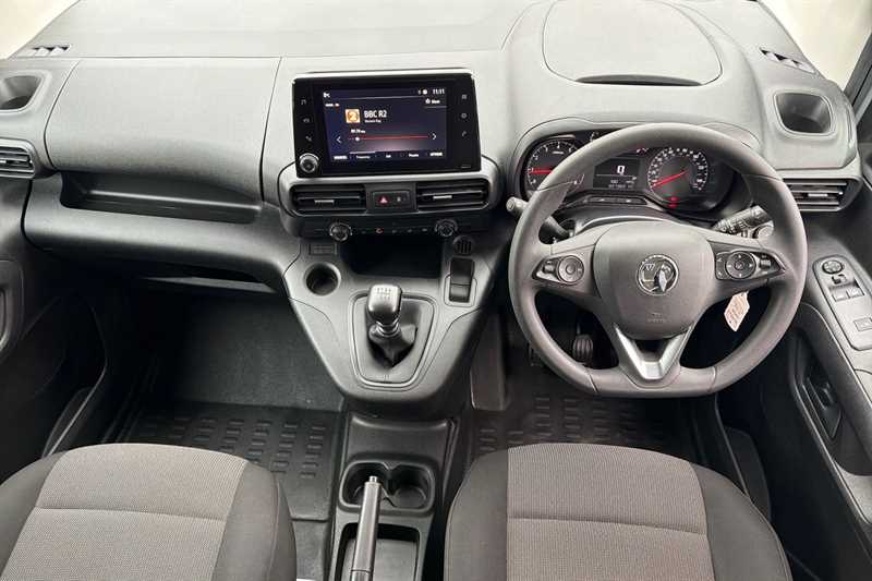 Used Vauxhall Combo 2023 for sale - 77512803: Photo 12