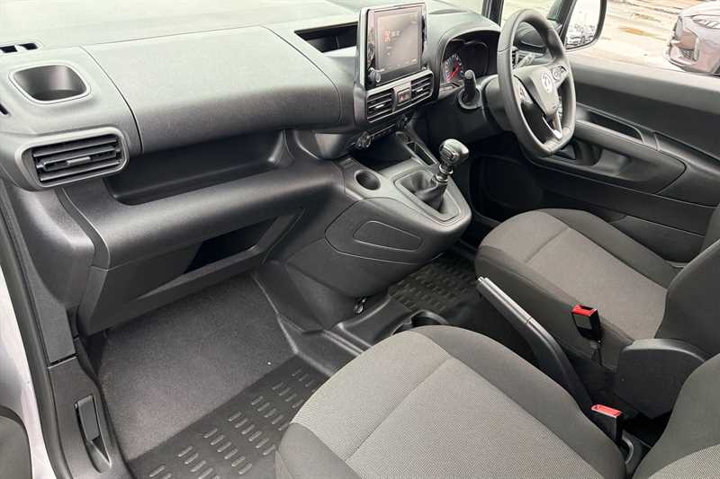 Used Vauxhall Combo 2023 for sale - 77512803: Photo 13
