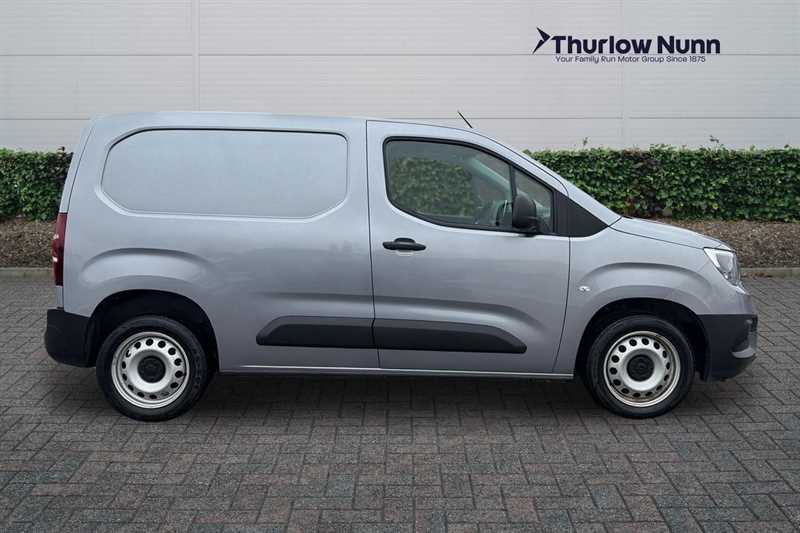 Used Vauxhall Combo 2023 for sale - 77512803: Photo 2