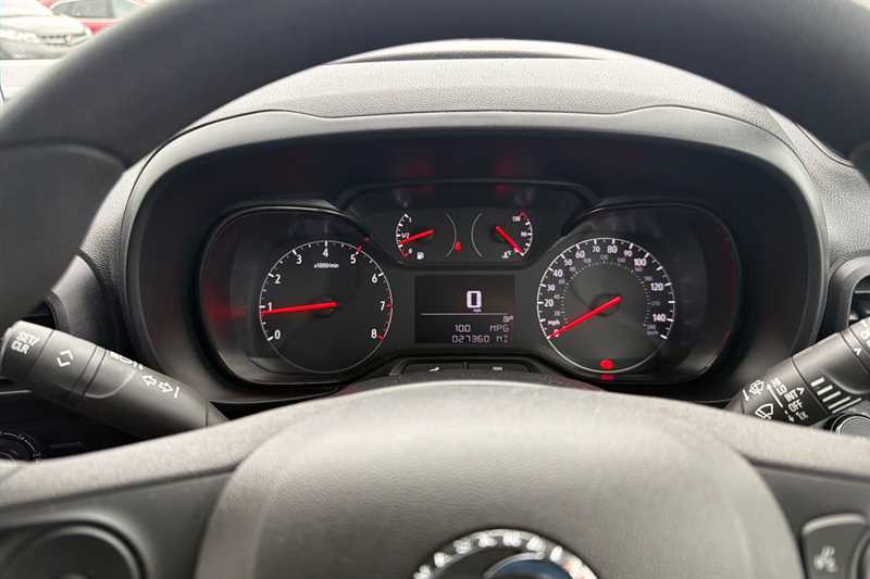 Used Vauxhall Combo 2023 for sale - 77512803: Photo 20