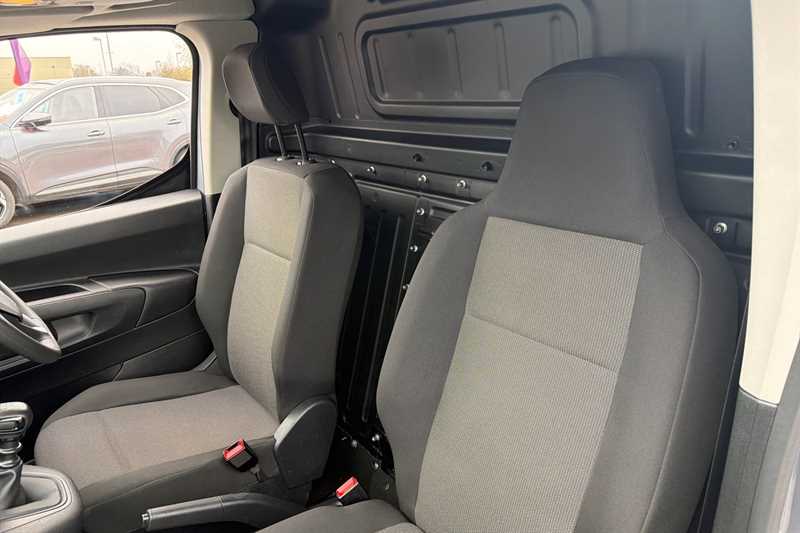 Used Vauxhall Combo 2023 for sale - 77512803: Photo 23