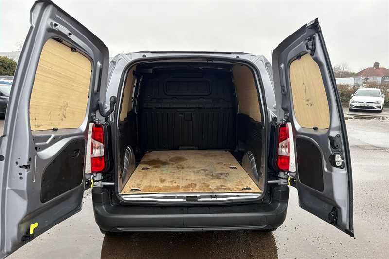 Used Vauxhall Combo 2023 for sale - 77512803: Photo 24