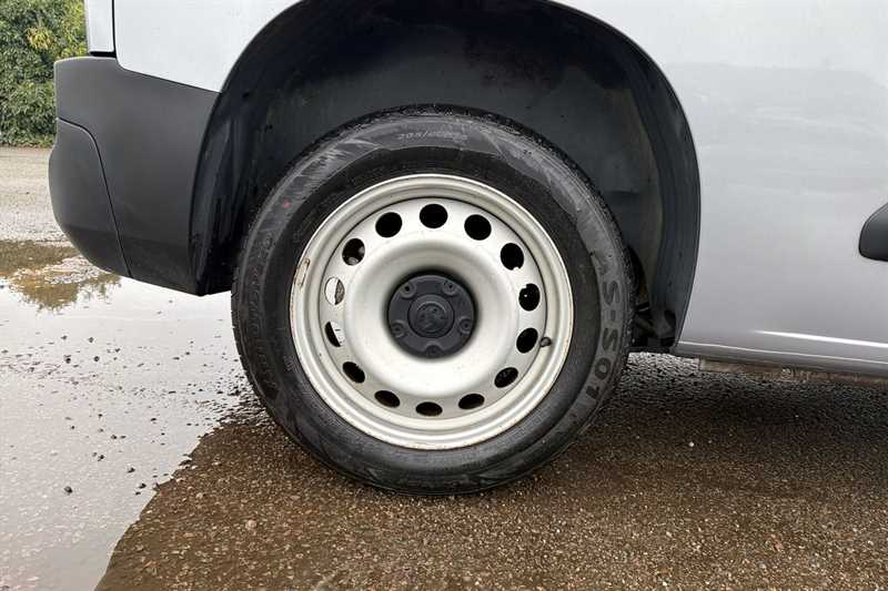 Used Vauxhall Combo 2023 for sale - 77512803: Photo 25