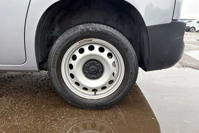 Used Vauxhall Combo 2023 for sale - 77512803: Photo 26