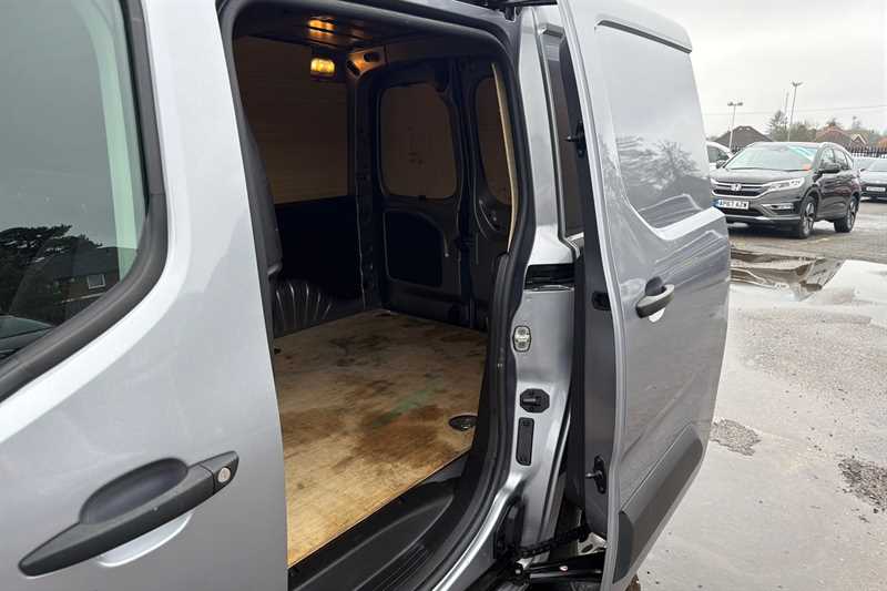 Used Vauxhall Combo 2023 for sale - 77512803: Photo 28