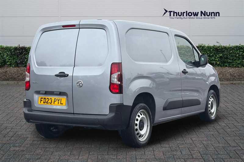 Used Vauxhall Combo 2023 for sale - 77512803: Photo 3