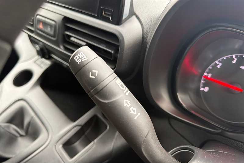 Used Vauxhall Combo 2023 for sale - 77512803: Photo 33