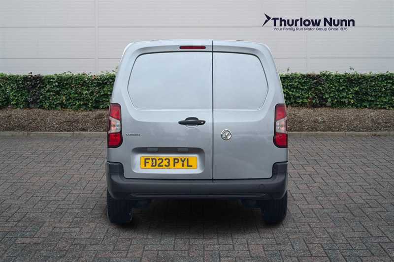 Used Vauxhall Combo 2023 for sale - 77512803: Photo 4